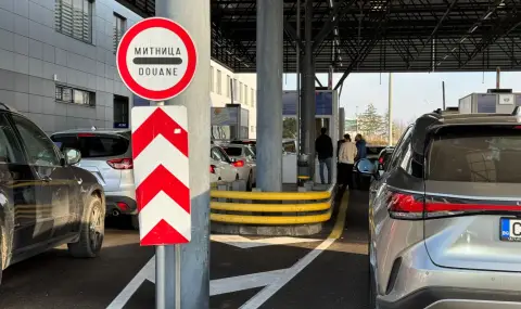 Нови камери на българо-турската граница - 1