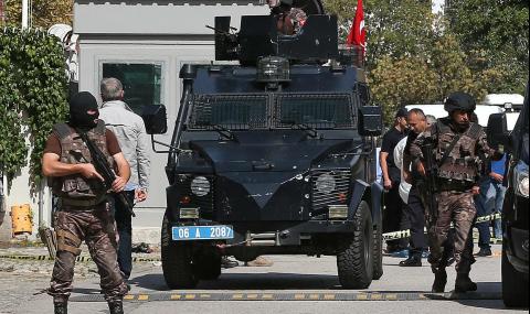 В Турция арестуваха белгийски терорист - 1