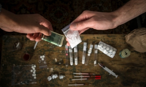 13 от Висшата лига хванати с кокаин и екстази - 1