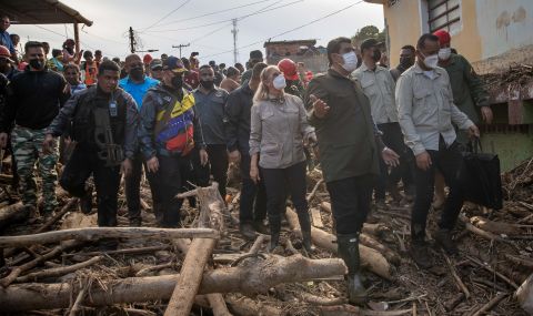 Броят на жертвите на наводненията в Северна Венецуела нарасна до 36 души - 1