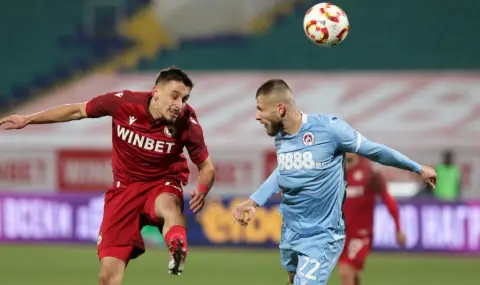 Илиан Илиев се сбогува с ЦСКА - 1