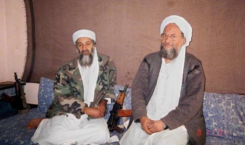 Осама бин Ладен искал да свали самолета на Обама - 1