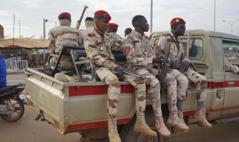 Решението на Франция да изтегли войските си от Нигер не променя позицията на САЩ - 1