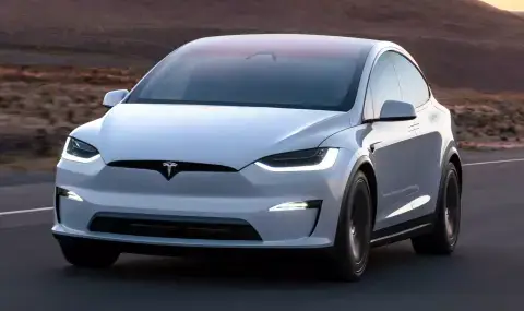 Tesla започна да рекламира в Instagram и Facebook - 1
