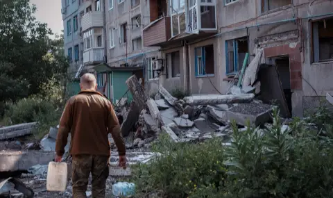 Загиналите при ударите срещу Киев достигнаха 21 души, съобщиха украинските власти - 1