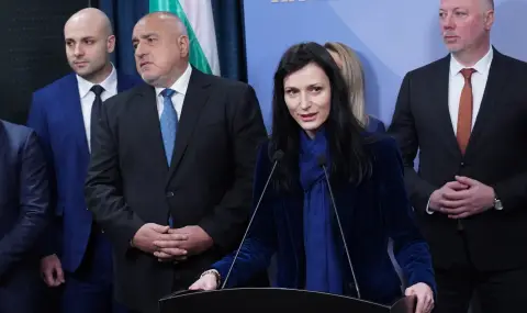 Наталия Киселова: Това, че проектът за решение за избор на Габриел за премиер не е внесен в НС,  е подаване на ръка - 1