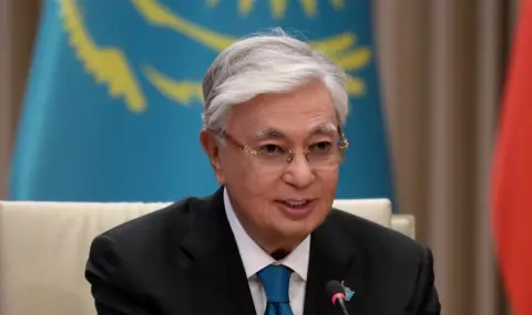 Основната мисия на Токаев - 1