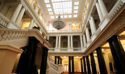 В Парламента ще се проведе лидерска среща между ГЕРБ-СДС и ПП-ДБ - 1