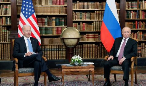 Владимир Путин: Наказателните обвинения срещу Доналд Тръмп са политически мотивирани - 1