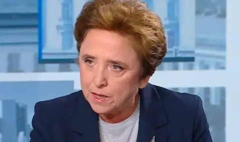 Дора Янкова:  Този вот на недоверие беше по-солидно подготвен, останалите преди това бяха по-кресливи - 1