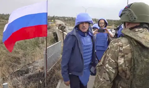 Няма непосредствена опасност за Запорожката АЕЦ, обяви МААЕ - 1