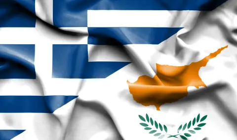 Progress in talks between Cyprus and Greece on high-speed electricity grid  - 1