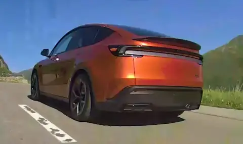 Нови подробности за най-бързата Tesla Model Y (ВИДЕО) - 1