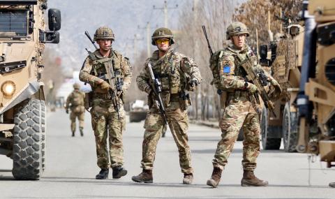 САЩ започнаха частично изтегляне от Афганистан - 1