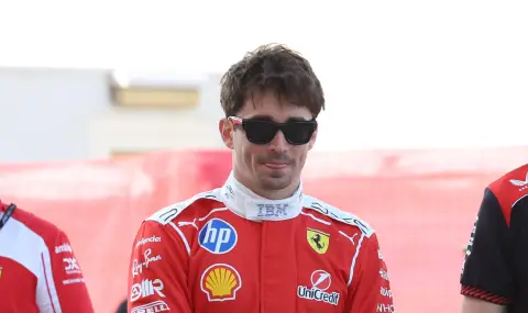 Шарл Льоклер се ожени в Монте Карло: сватба мечта и Ферари за 30 милиона евро (ВИДЕО) - 1