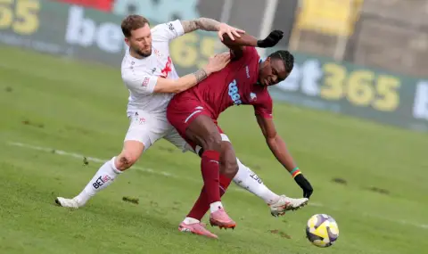 В Африка разкриха за интерес на Левски към голмайстора на Септември - 1