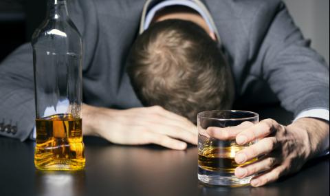 Алкохолът руши мозъците ни по различен начин - 1