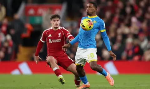 Atletico Madrid set their sights on Joao Gomez  - 1