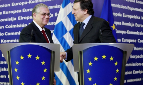 Гърция ще даде писмени гаранции на кредиторите - 1