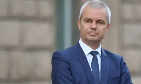 Костадинов: Държавата съвсем съзнателно саботира борбата с пожарите - 1