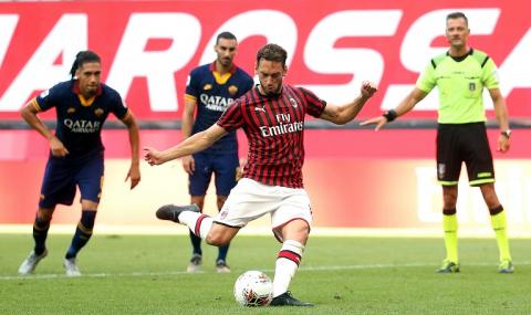 Милан съкруши Рома в последните 15 минути - 1