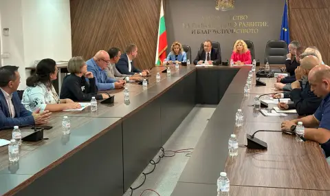 Министър Иван Иванов: Нужна е максимална мобилизация - 1