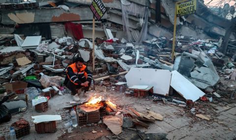 Спасителен екип от САЩ е излетял тази сутрин за Турция - 1