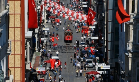 Турският парламент одобри извънредното положение - 1