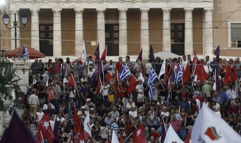 Започнаха изборите в Гърция - 1