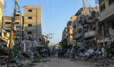 Над 70% от жилищата в ивицата Газа са разрушени - 1