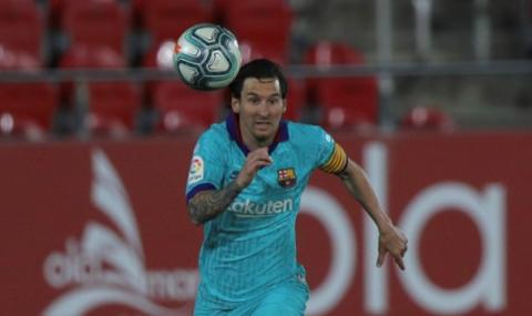 От Интер: Меси да дойде при нас? Това е фантастика - 1