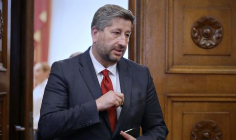 Христо Иванов: Системната корупция е разделителната линия - 1