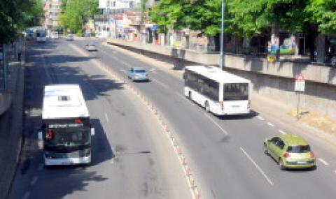 20 нови автобуса за градския транспорт в Пловдив - 1