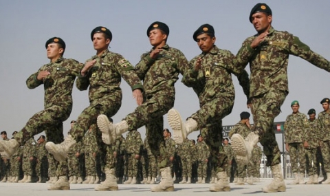 Десетки афганистански войници са изчезнали в САЩ - 1