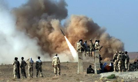 Пентагонът: Иран има 2000 балистични ракети - 1