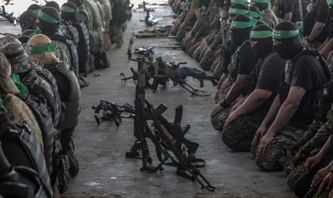 Асиметричната война на Хамас срещу Израел и уроците от Украйна - 1