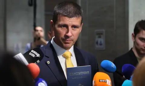 Ивелин Михайлов: Всеки вот на недоверие срещу правителството се подкрепя, а Народното събрание трябва да се разтури - 1