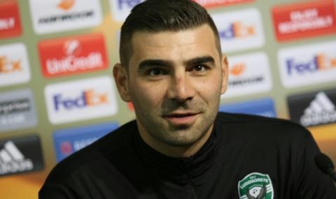 Каква воля! След над 900 дни извън футбола - Владо Стоянов се завърна под рамката - 1