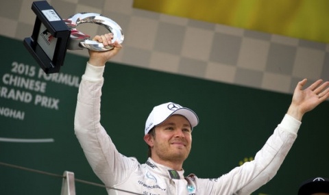 Розберг е новият шампион във Формула 1 - 1