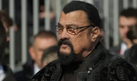 Стивън Сегал се завръща в киното, снима филм в Белград - 1