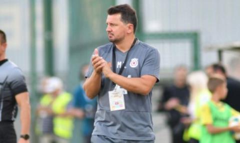 Треньорът на ЦСКА посвети победата над Славия на феновете - 1
