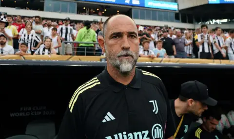 Треньорът на Ювентус: Десет играчи поискаха смяна в мача с Реал - 1