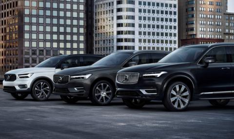 Volvo чупи рекорди с продажбите си - 1