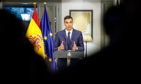 Испанският премиер пристига на работно посещение в Кипър  - 1
