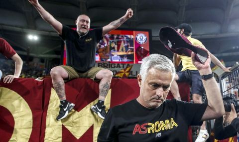 Моуриньо стяга сериозна селекция в Рома, набеляза трио от Ман Юнайтед - 1