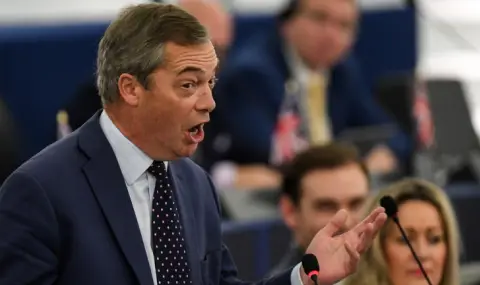 Партията на Фараж: Няма "коалиция на желаещите", в нея са само двама извън реалността - Стармър и Макрон