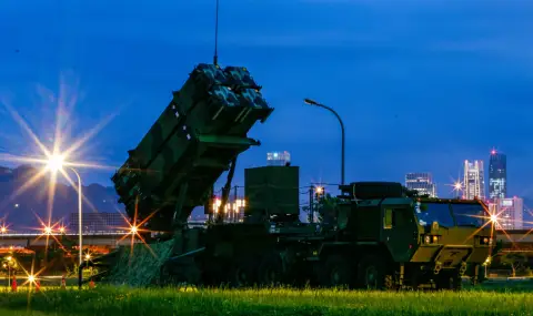 The ​​Washington Post: Системите „Пейтриът“ не могат да отблъснат всички руски ракетни удари в Украйна - 1