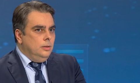 Асен Василев: Проблемът на България е, че в последните 15 години се залагат едни средства, които никога не стигат - 1