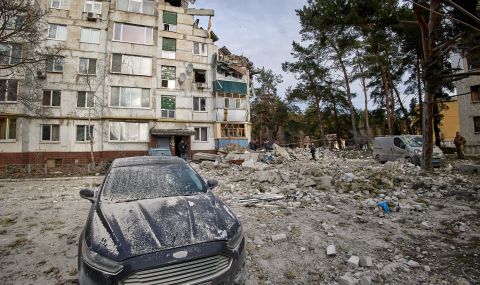 Губернаторът на Белгородска област: Анексията на Харков ще реши проблемите с обстрелите - 1