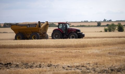 Киев: Украинският износ на зърно се е понижил с 30,6 на сто до 15,1 милиона тона - 1